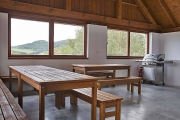 �umavsk� chalupa - u ���ky Blanice - Prachaticko