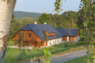 Nov� objekt: �umavsk� chalupa - Blanice - Z�blat� u Prachatic 3C-176