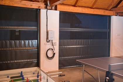 �umavsk� chalupa - u ���ky Blanice - Prachaticko