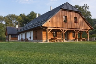 Šumavská chalupa - u říčky Blanice - Prachaticko