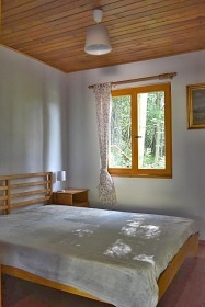 Chata na samot� - kon� a koupac� sud - Strakonicko