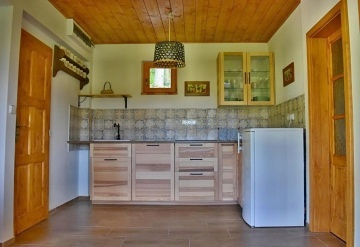 Chata na samot� - kon� a koupac� sud - Strakonicko