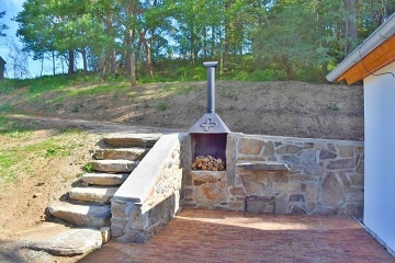 Chata na samot� - kon� a koupac� sud - Strakonicko