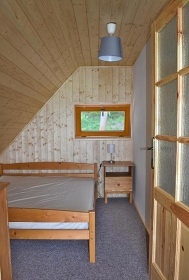 Chata na samot� - kon� a koupac� sud - Strakonicko