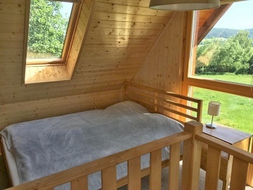 Chata na samot� - kon� a koupac� sud - Strakonicko