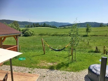 Chata na samotě u lesa - Strakonicko - Volyně