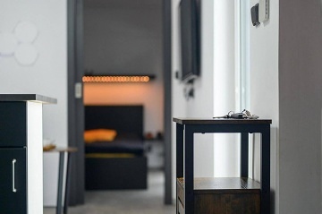 Tiny House Jizerské hory - glamp Černá Studnice