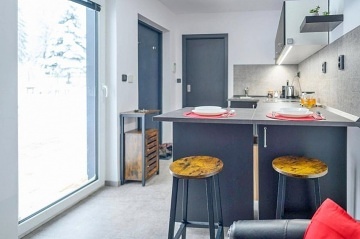 Glamping Jizerské hory - Tiny house Nová Ves