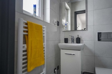 Tiny House Jizerské hory - glamp Černá Studnice