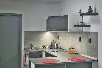 Glamping Jizerské hory - Tiny house Nová Ves