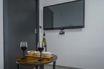Glamping Jizerské hory - Tiny house Nová Ves