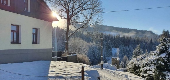 Chalupa Tanvaldsk� �pi��k - Jizersk� hory