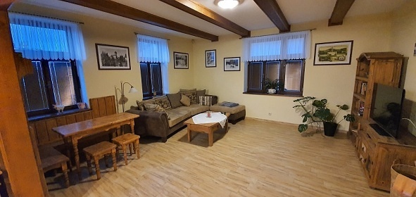 Chalupa Tanvaldsk� �pi��k - Jizersk� hory