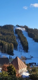 Chalupa Tanvaldsk� �pi��k - Jizersk� hory