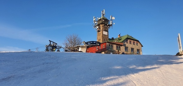 Chalupa Tanvaldsk� �pi��k - Jizersk� hory