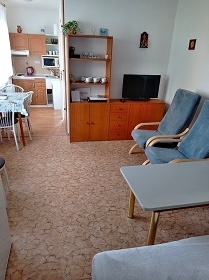 Chata s baz�nem - ���rsk� vrchy - Vyso�ina