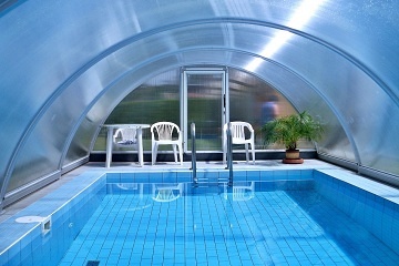 Chata s baz�nem - ���rsk� vrchy - Vyso�ina