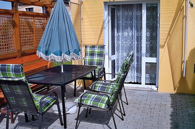 Chata s bazénem - Žďárské vrchy - Vysočina