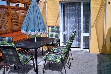 Chata s baz�nem - ���rsk� vrchy - Vyso�ina