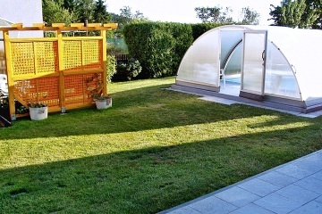 Chata s baz�nem - ���rsk� vrchy - Vyso�ina