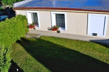 Chata s baz�nem - ���rsk� vrchy - Vyso�ina