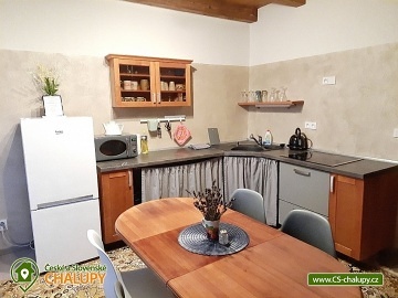 Chalupa s baz�nem - �esk� r�j - Turnovsko