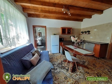 Chalupa s baz�nem - �esk� r�j - Turnovsko