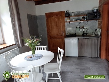 Chalupa s baz�nem - �esk� r�j - Turnovsko