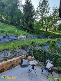 Chalupa s baz�nem - �esk� r�j - Turnovsko