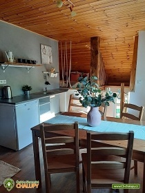 Chalupa s baz�nem - �esk� r�j - Turnovsko