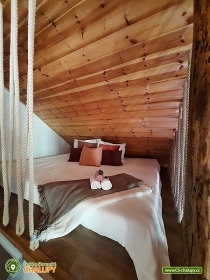 Chalupa s baz�nem - �esk� r�j - Turnovsko