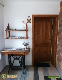 Chalupa s baz�nem - �esk� r�j - Turnovsko