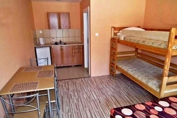 Apartmány termální koupaliště Vadaš - Štúrovo