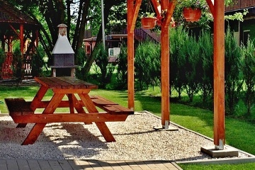 Apartmány termální koupaliště Vadaš - Štúrovo