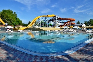 Apartmány termální koupaliště Vadaš - Štúrovo