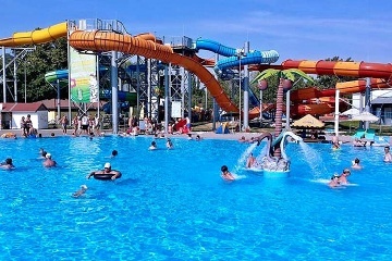 Apartmány termální koupaliště Vadaš - Štúrovo