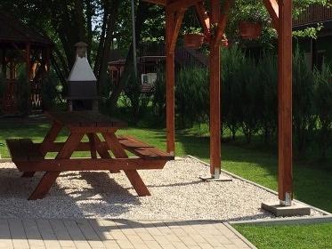Apartmány termální koupaliště Vadaš - Štúrovo