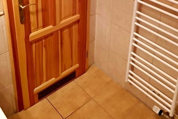 Chata a sauna - Kl�novec - Bo��darsk� ra�elini�t�