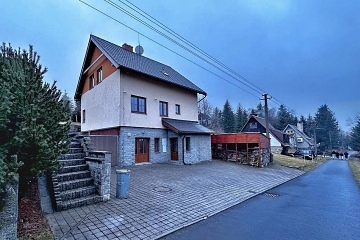 Chata a sauna - Kl�novec - Bo��darsk� ra�elini�t�