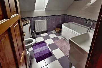 Chata a sauna - Kl�novec - Bo��darsk� ra�elini�t�