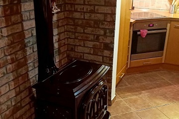 Chata a sauna - Kl�novec - Bo��darsk� ra�elini�t�