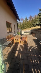 Chata a sauna - Kl�novec - Bo��darsk� ra�elini�t�