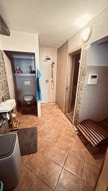 Chata a sauna - Kl�novec - Bo��darsk� ra�elini�t�