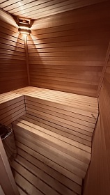 Chata a sauna - Kl�novec - Bo��darsk� ra�elini�t�