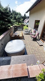 Chata a sauna - Kl�novec - Bo��darsk� ra�elini�t�