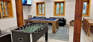 Chalupa s wellness - Luisino �dol� - Krkono�e