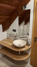 Chalupa s wellness - Luisino �dol� - Krkono�e