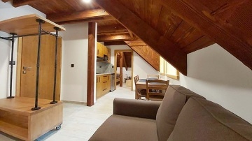 Chalupa s wellness - Luisino �dol� - Krkono�e