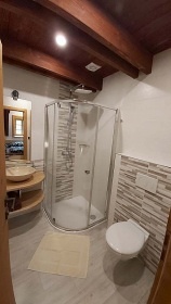 Chalupa s wellness - Luisino �dol� - Krkono�e