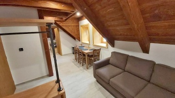 Chalupa s wellness - Luisino �dol� - Krkono�e